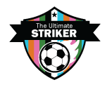 Striker card game logo mobile