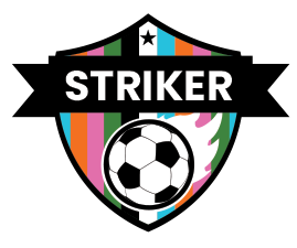 Striker voetbal kaartspel